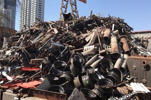 工厂废旧金属回收 (3)