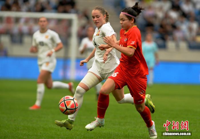 2025年国际大体联足球世界杯女子组决赛：上海体