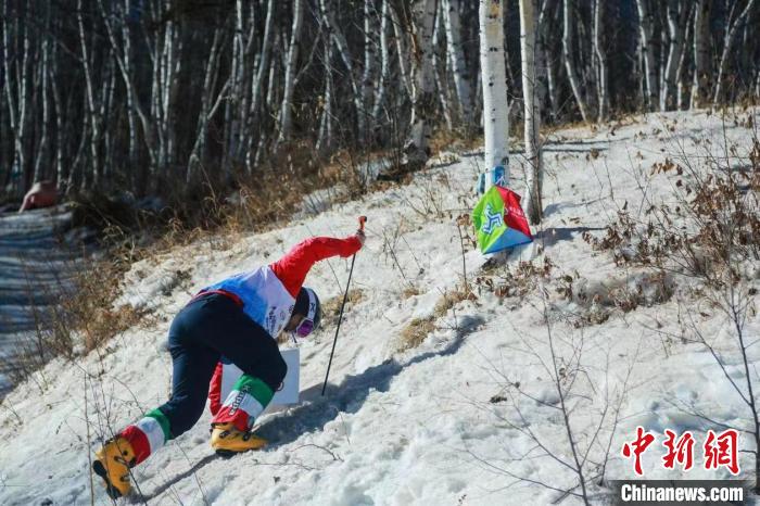 中国银行Visa信用卡杯超级定点滑雪公开赛总决赛