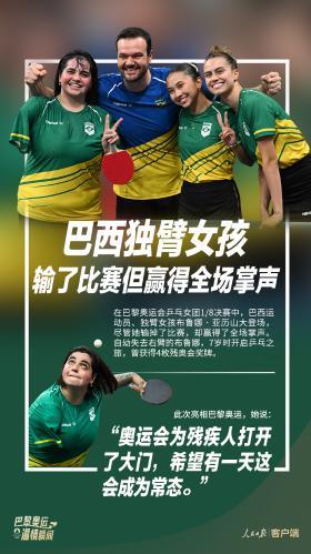 巴黎奥运赛场温情时刻：运动员互助与观众感动