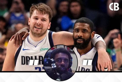 欧文深情回忆东契奇兄弟情：支持与陪伴从未缺