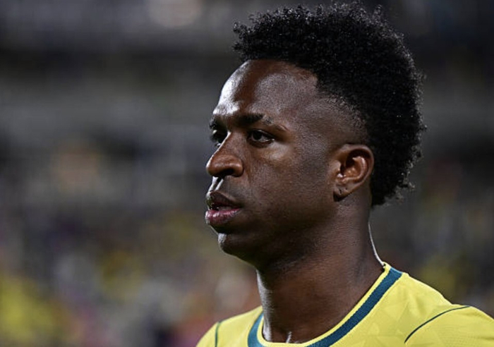 巴西传奇玛塔谈维尼修斯与10号球衣的传承