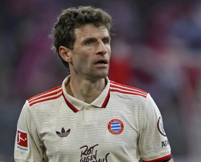 欧冠14决赛球员出场次数榜单揭晓：穆勒领跑，梅