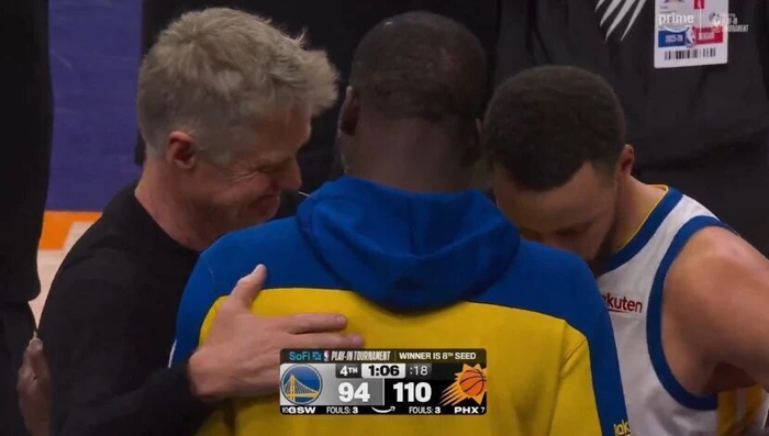 勇士附加赛失利引B计划启动 嘴哥韦尔成关键补强