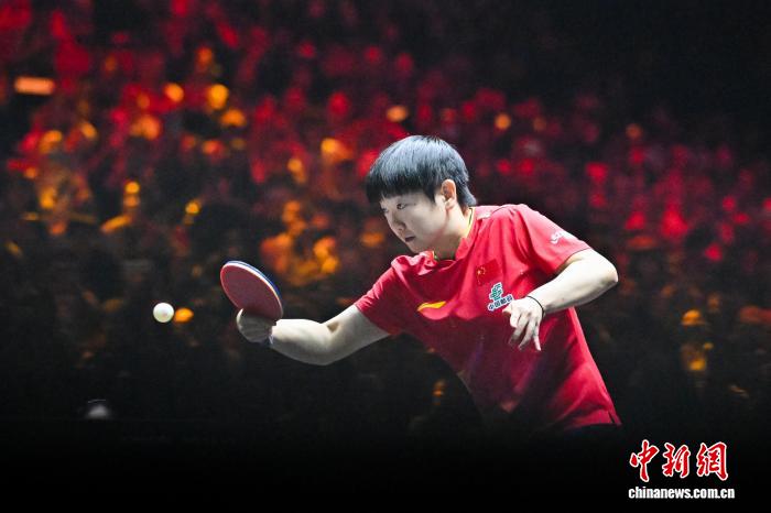 队友变对手：平野美宇直言孙颖莎有许多值得我