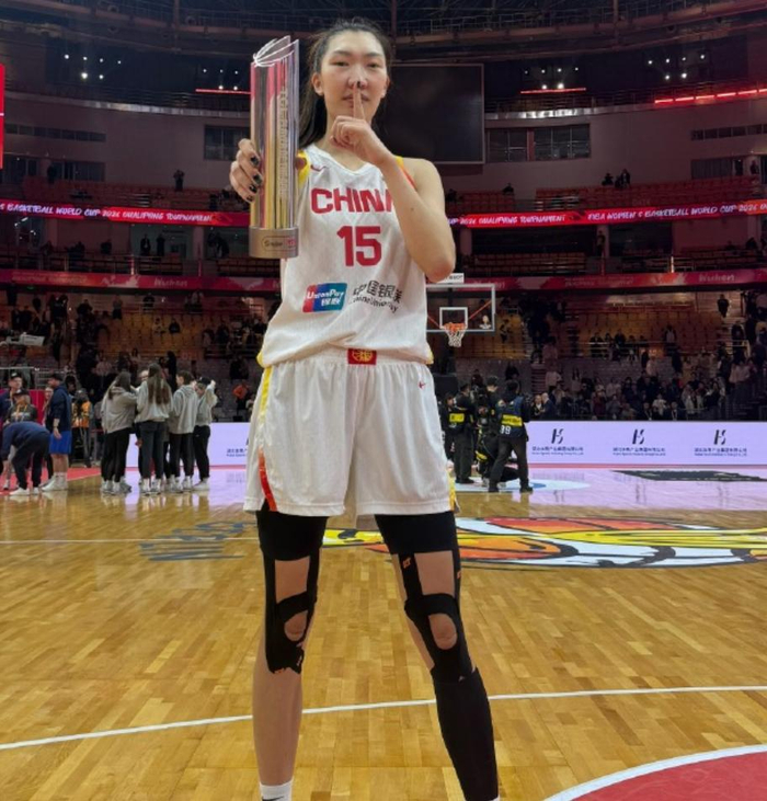 韩旭重返纽约自由人队却仅获训练营合同引热议